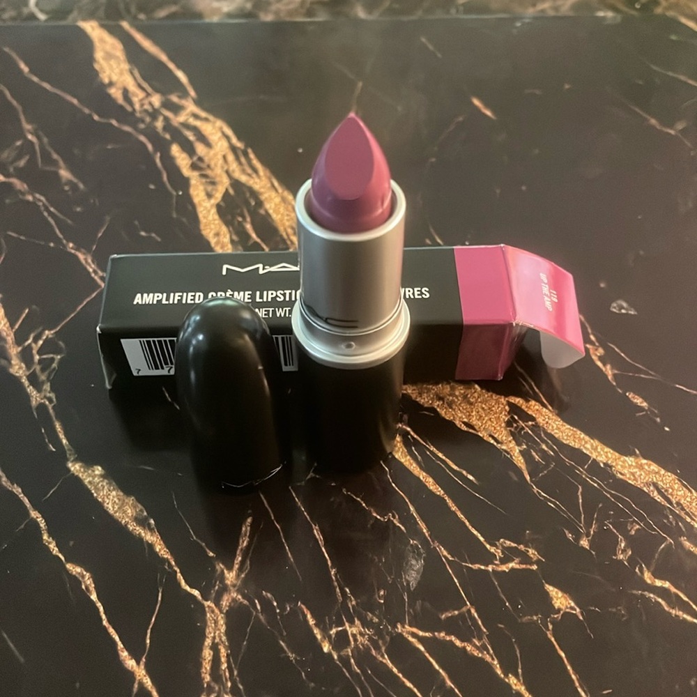 Amplified Crème Lipstick - UP THE AMP